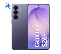 Samsung Galaxy S26+ 17 cm (6.7") Dual SIM Android 16.0 5G USB Type-C 12 GB 512 GB 4900 mAh Violet | SM-S947BZVGEUE | 8806097828211 | WLONONWCRT472