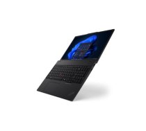 Lenovo ThinkPad T16 G4 Intel | Black | 16 " | IPS | WUXGA | 1920 x 1200 pixels | Anti-glare | Intel Core Ultra 7 | 258V | 32 GB | Soldered LPDDR5X | Solid-state drive capacity 512 GB | Intel Arc Graphics 140V | Windows 11 Pro | 802.11be | Bluetooth v | 22AW005FMX | 199276010025