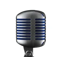 Shure Super 55 - dynamic, supercardioid microphone, classic model | SUPER 55 | 042406171991 | MISSUHMIK0051