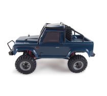 Amewi AMX Rock Crawler AM24 Radio-Controlled (RC) model Off-road car 1:24 | 5454895 | 4260564638927 | WLONONWCRRLGR