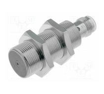 Sensor: inductive; OUT: PNP / NC; 0÷8mm; 12÷24VDC; M18; IP67; PIN: 4 | E2AS18KS08M1B2 | E2A-S18KS08-M1-B2