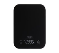 Adler AD 3181B Virtuves svari 10kg | AD 3181 black | 5905575904324