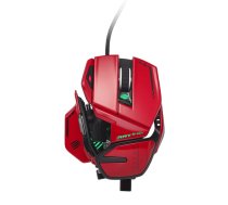 Mad Catz R.A.T 8+ ADV mouse Right-hand USB Type-A Optical 20000 DPI | MR06DCINRD000-0 | 4897093960870 | GAMSAMMYS0008