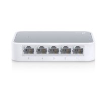 TP-Link TL-SF1005D Managed Fast Ethernet (10/100) White | TL-SF1005D | 1210002616256 | KILTPLSWI0174