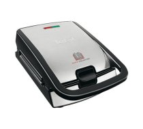 Tefal Sandwich-&Wafflemaker Sandwich&Wafflemaker Snack Collection black Schwarz (SW852D) | SW852D12 | 3045386363643