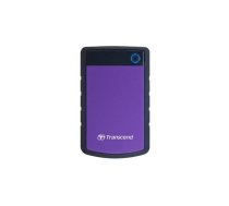 Išorinis kietasis diskas Transcend 4TB StoreJet 25H3, 2.5 Zoll, USB 3.0 | TS4TSJ25H3P | 760557833604