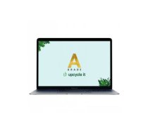 UPCYCLE APPLE MACBOOK AIR 2020 M1/13.3WQXGA/8GB/256SSD/MACOS/GREY/2Y | LAP-MBA-2020-MX-A003 | 5713552042897 | LAP-MBA-2020-MX-A003
