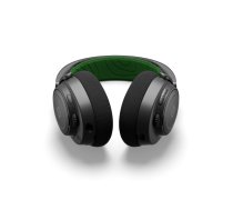Steelseries Arctis Nova 7X Headset Wired & Wireless Head-band Gaming USB Type-C Bluetooth Black, Green | 61565 | 5707119041331 | WLONONWCR4411
