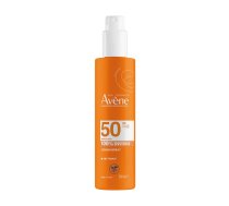Avene, Sun Care, High UV protection, Sunscreen Spray, SPF 50, 200 ml | 3282770396331 | 3282770396331 | 33049900