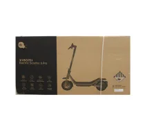 SALE OUT. Xiaomi Electric Scooter 6 Pro GL | Xiaomi 24 month(s) | DAMAGED PACKAGING | BHR08QQGLSO | 2000001420881