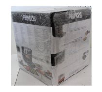 SALE OUT. Princess 01.182065.01.001 Aerofryer Oven, Black/Stainless Steel | Princess Aerofryer Oven | 182065 | Power 1500 W | Capacity 10 L | Black/Stainless Steel | DAMAGED PACKAGING | Princess | Aerofryer Oven | 182065 | Power 1500 W | Capacity 10 | 01.182065.01.001SO | 2000001337097