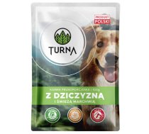 TURNA with game meat – wet dog food – 100g | DLPTUAKAM0001 | 5905616895024 | DLPTUAKAM0001