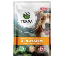 TURNA with turkey – wet dog food – 100g | DLPTUAKAM0002 | 5905616895017 | DLPTUAKAM0002