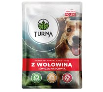 TURNA with beef – wet dog food – 100g | DLPTUAKAM0004 | 5905616895048 | DLPTUAKAM0004
