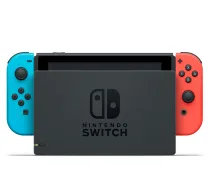 Nintendo Switch portable game console 15.8 cm (6.2) 32 GB Touchscreen Wi-Fi Blue, Grey, Red | 10010738 | 045496453596 | 1879851