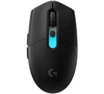 LOGITECH G305 X SUPERLIGHT Wireless Gaming Mouse - BLACK - 2.4GHZ - EER2 - 933 | 910-007739 | 5099206134737 | MY-G-LOG-188