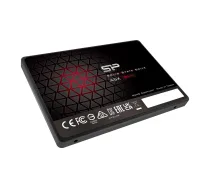 SSD Silicon Power Ace A5X 256GB 2,5" SATA III | SP256GBSS3A55S25AY | 886576068268 | DIASLPSSD0091