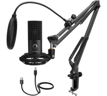 Fifine T669 studio microphone (black) | T669 | 5031192994377 | 081815