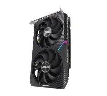 Vaizdo plokštė NVIDIA ASUS Dual GeForce RTX 3060 12 GB GDDR6 | 90YV0GB2-M0NA10 | 4711081309925