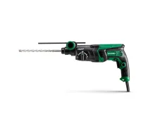 Hikoki DH28PCY2WSZ drill 1100 RPM SDS Plus 3 kg Black, Green | DH28PCY2 | 4966376327645 | WLONONWCRCSBY