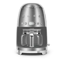 Smeg 50'S Style DCF02SSEU Kafijas aparāts | DCF02SSEU | 8017709280543