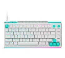 LOGITECH G512 X 75 - WHITE - US INT'L - USB- EMEA28i-935 | 920-013955 | 5099206133846