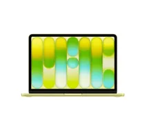 Apple MacBook Neo 13" Apple A18 Pro 6C CPU, 5C GPU/8GB/256GB SSD/Citrus/SWE | Apple | MHFD4KS/A | 195950851786