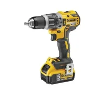 DeWALT Triecienskrūvgriezis 18V XR HDD | DCD796P2 | 5035048616628 | NAKDEWWWK0012