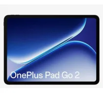 OnePlus Pad Go 2 12.1 inch 8GB RAM 256GB 5G planšetdators - Shadow Black | OPD25045GBK | 6921815630838 | OPD25045GBK