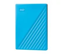 Western Digital USB 3.2 Gen 1 My Passport Cietais disks 2TB / Debesu zils | WDBYVG0020BBL-WESN | 718037870281 | DIAWESZEW0129