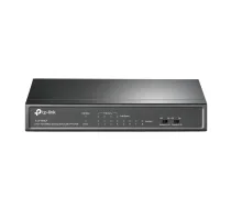 Switch|TP-LINK|TL-SF1008LP|Desktop/pedestal|8x10Base-T / 100Base-TX|PoE ports 4|TL-SF1008LP | TL-SF1008LP | 693536405276