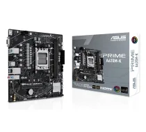 ASUS PRIME A620M-K AMD A620 Socket AM5 micro ATX | 90MB1F40-M0EAY0 | 4711387242087