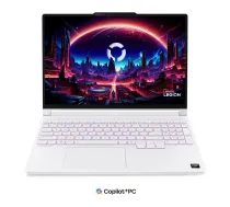 Lenovo Legion 5 15AGP11 Ryzen AI 7 450 15.3" WQXGA OLED 500 nits 165 Hz Glossy 16 GB DDR5 5600 512 GB SSD GeForce RTX 5060 8 GB 5.0 MP + IR 80 Wh Windows 11 Glacier White | 83Q6002KPB | 199274953102 | MOBLEVGAM0204