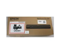 SALE OUT. EPSON | Wireless Mobile Scanner | WorkForce ES-60W | Colour | UNPACKED | Document | B11B253401SO | 2000001428443