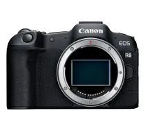 Canon EOS R8 + RF 24-50mm F4.5-6.3 IS STM komplekts, 24,2 MP, 6000 x 4000 pikseļi, CMOS, 4K Ultra HD, skārienekrāns, melns | 5803C013 | 4549292204889
