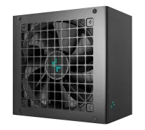 DeepCool PN650-M PSU 80 Plus Gold ATX 3.1 PCIe 5.1 - 650 Watt | R-PN650M-FC0B-JGEU | 6933412740728