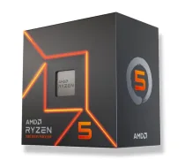 AMD Ryzen 5 7400 processor 3.3 GHz 16 MB L3 Box | 100-100001900BOX | 0730143318075 | WLONONWCROXSU