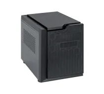 Chieftec CI-01B-OP computer case Cube Black | CI-01B-OP | 4710713230125 | OBUCHFOBU0148
