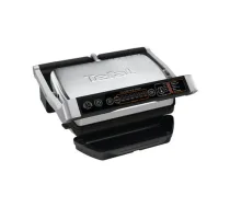 TEFAL Grils Optigrill+ Initial, tērauda | GC706D | 3016661151071