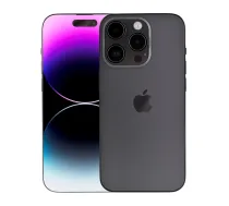 Apple iPhone 14 Pro Max 17 cm (6.7") Dual SIM iOS 16 5G 128 GB Black Remade / Refurbished | 2BN-IP-14-PROM-128/BLK_RM | 5903719150187 | TKOAPPSZI1090