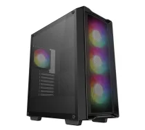 Korpuss DeepCool CC560 MESH V2 | R-CC560-BKAMA4-G-2 | 6933412774181