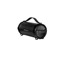 SPEAKER DEFENDER G24 BLUETOOTH/FM/TF/USB 10W BLACK | 65124 | 4714033651240 | AKGDFNGLO0006