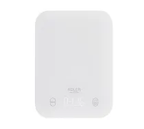 Adler AD 3181W Virtuves svari 10kg | AD 3181w | 5905575904300
