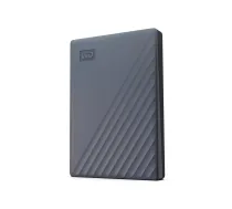 WD My Passport 2TB portable HDD Gray | WDBWML0020BGY-WESN | 718037902944