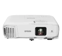 Epson EB-X49 3600 ANSI lūmenu 3LCD XGA (1024x768) projektors balts | V11H982040 | 8715946680750