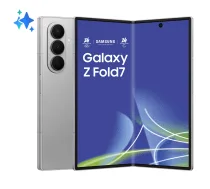 Samsung Galaxy Z Fold7 Viedtālrunis 12GB / 512GB Silver Shadow | SM-F966BZSCEUE | 8806097425625 | WLONONWCROCKT