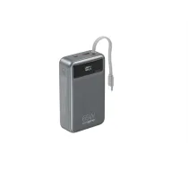 Gembird PB20-PD65-LCD-01 Ārējais akumulators 65W 20 000 mAh | PB20-PD65-LCD-01 | 8716309138314