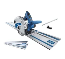 Scheppach PL55 16 cm Black, Blue, Silver 9500 RPM 1200 W | SCH5901802915 | 4046664025665 | WLONONWCRBHLB