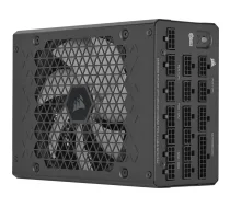 CORSAIR Barošanas bloks Hx1500i Pilnībā modulārs ar zemu trokšņu līmeni Platinum ATX 1500W | CP-9020309-EU | 840440495901 | ZDLCRIOBU0133
