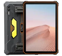 Blackview Rugged Tab Active 10 Pro 10.95-inch FHD+IPS 1920x1200 90Hz Corning 3th 12GB/512GB MT6878 Octa-core 2.5GHz 50MP Front/108MP+20MP Rear Camera infared nught vision 30000mAh NO Charging Android 14 up to 15 NFC Camping lights MIL-STD-810H Orange | BVACTIVE10_PRO-OR_EU | 6931548320753